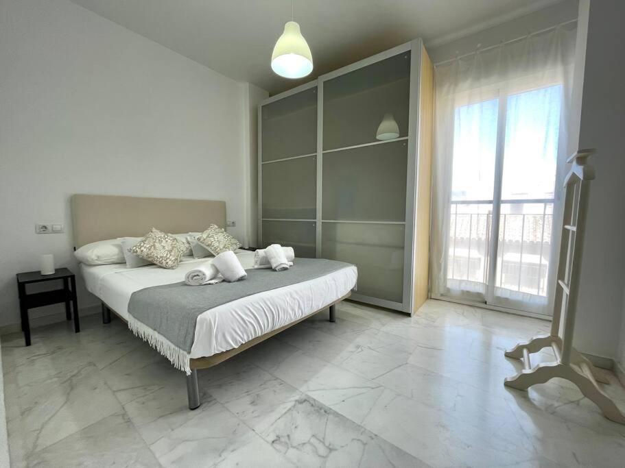 El Atico Blanco Appartement Córdoba Buitenkant foto