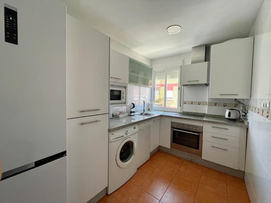 El Atico Blanco Appartement Córdoba Buitenkant foto