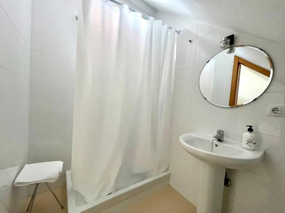 El Atico Blanco Appartement Córdoba Buitenkant foto