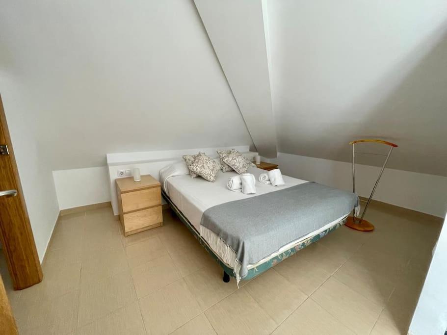 El Atico Blanco Appartement Córdoba Buitenkant foto