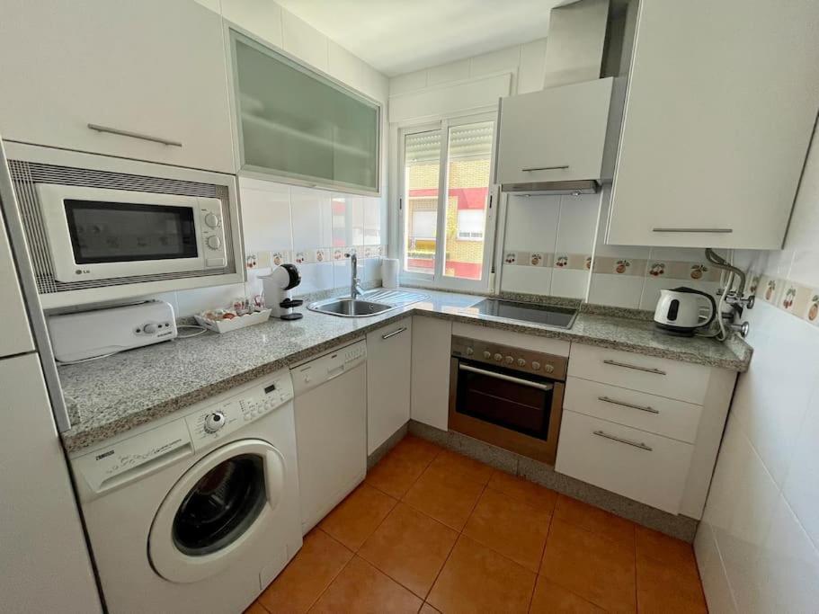 El Atico Blanco Appartement Córdoba Buitenkant foto