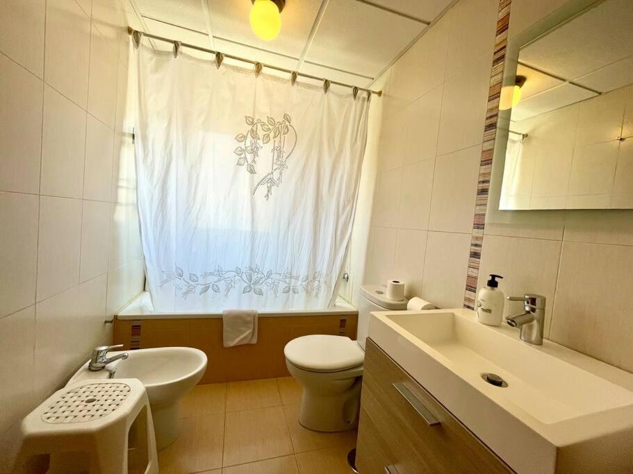 El Atico Blanco Appartement Córdoba Buitenkant foto