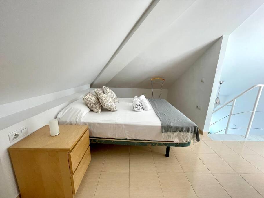 El Atico Blanco Appartement Córdoba Buitenkant foto