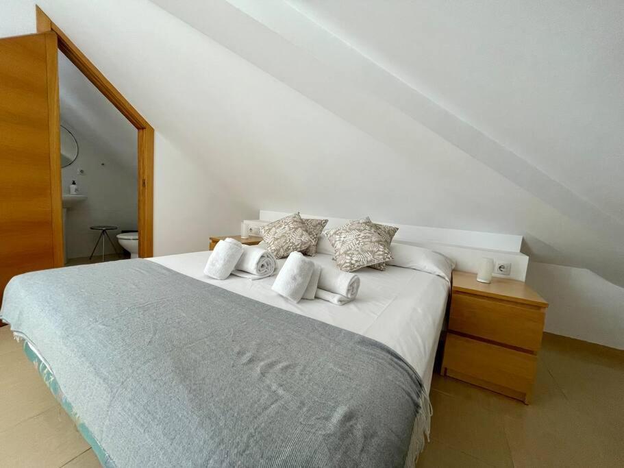 El Atico Blanco Appartement Córdoba Buitenkant foto