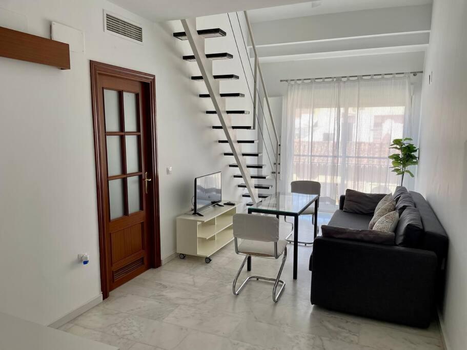 El Atico Blanco Appartement Córdoba Buitenkant foto