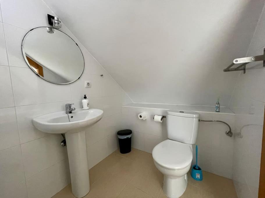 El Atico Blanco Appartement Córdoba Buitenkant foto