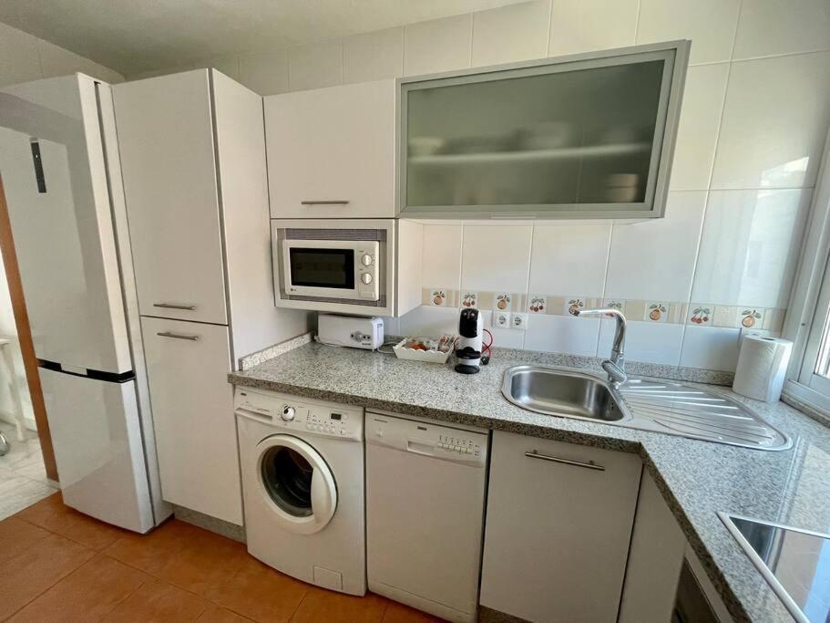 El Atico Blanco Appartement Córdoba Buitenkant foto